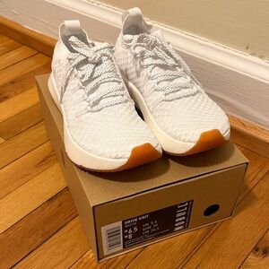 Like New, No Bull Women’s Drive Knit - White